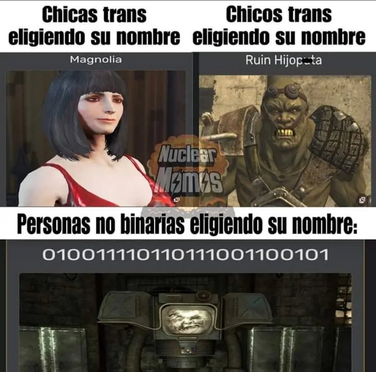 Cuestión de nombres