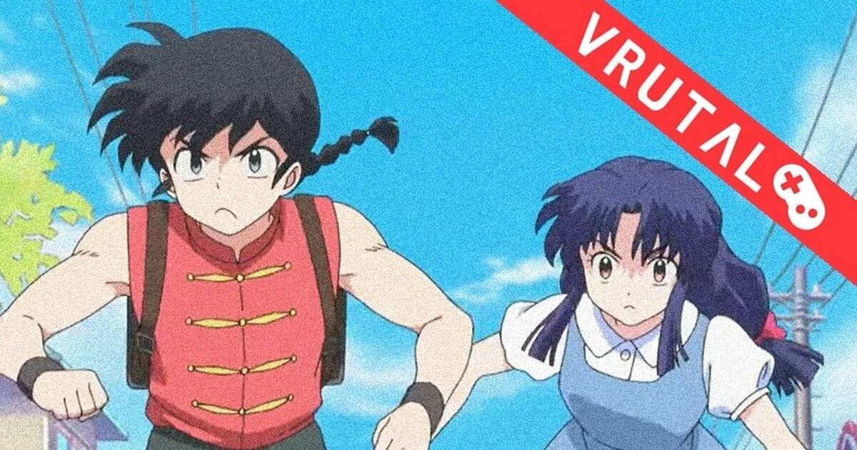 Netflix sufre un leak masivo y se filtran varios episodios de Ranma 1/2