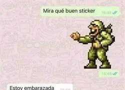 Necesito esto stickers