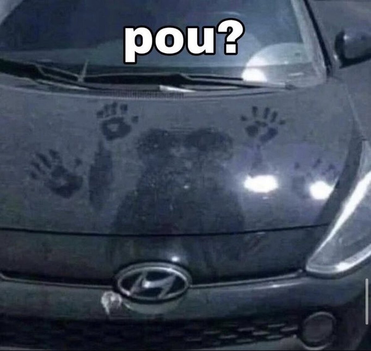 ¿Cuantas manos tiene el Pou?