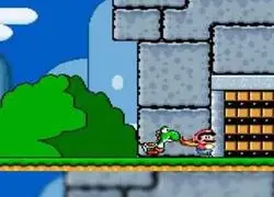 Se viene el castillo en el Mario World