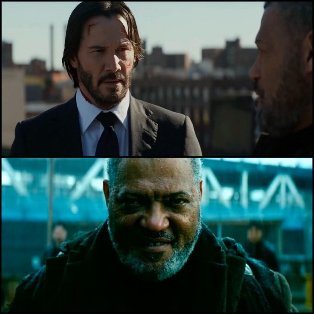 Una nueva serie de John Wick está en desarrollo