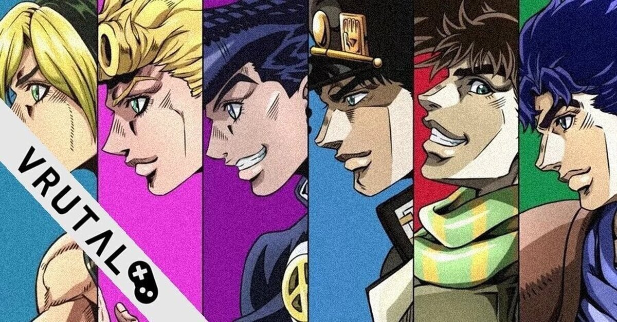 Regreso de Jojo's Bizarre Adventures estaría muy cerca