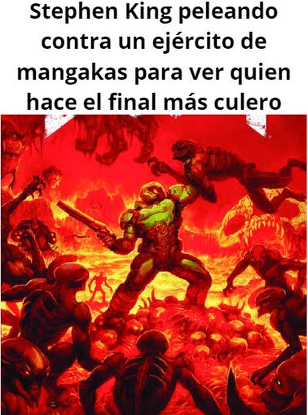 Que gane el peor