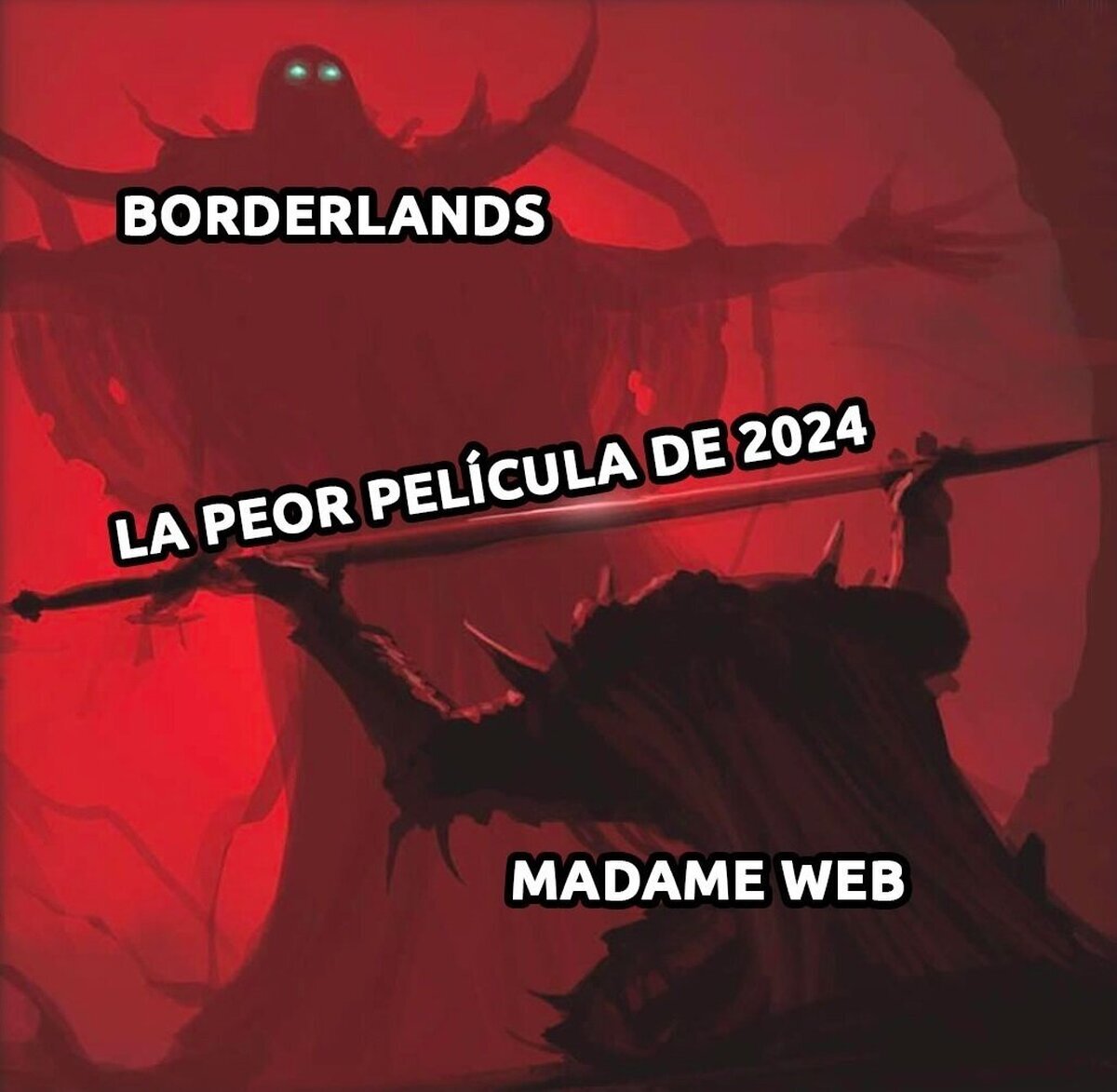 Y mira que era dificil