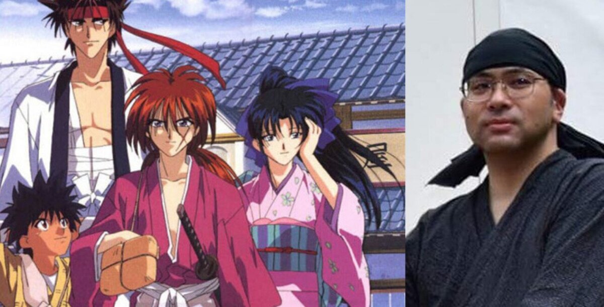 Rurouni Kenshin, la obra que sobrevivió al boicot masivo a Nobuhiro Watsuki