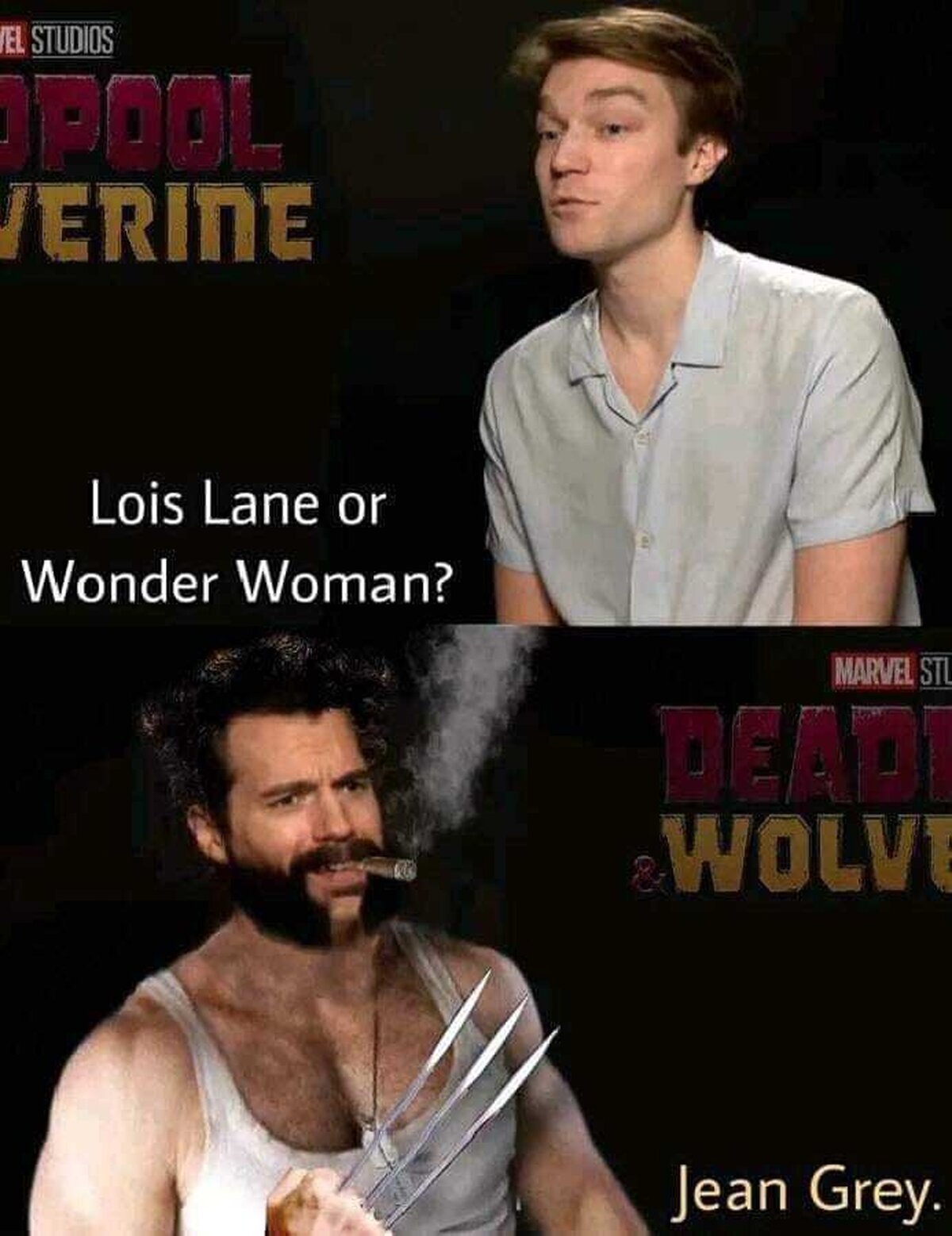 Logan Cavill ha elegido