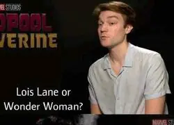 Logan Cavill ha elegido