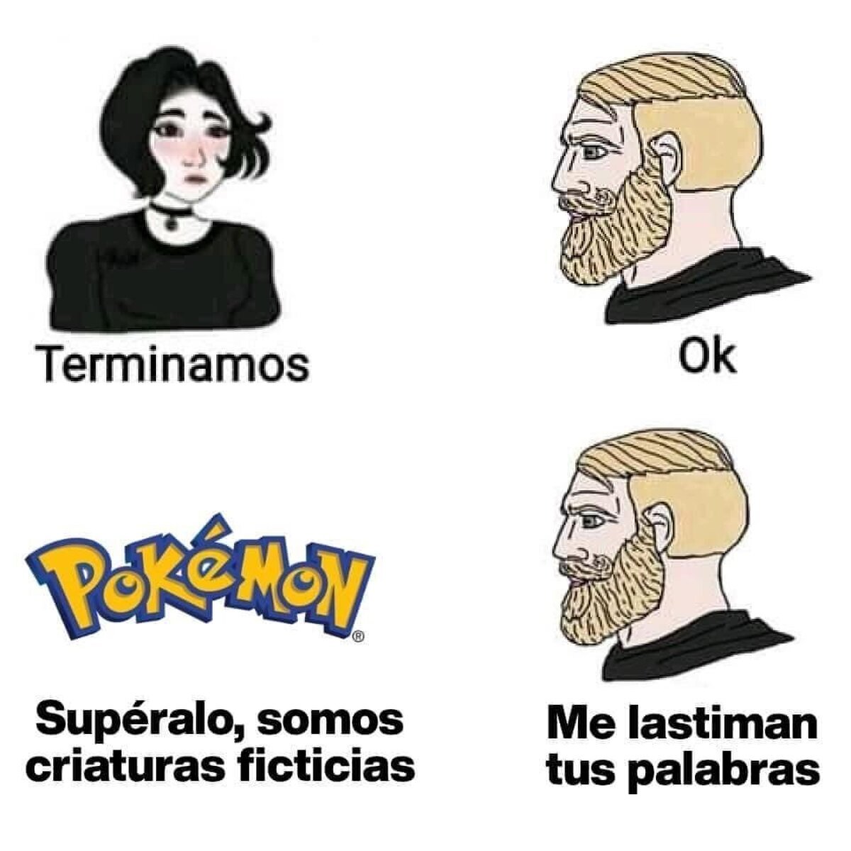 Más Pokémons, menos embusteras