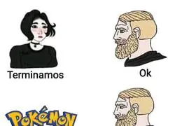 Más Pokémons, menos embusteras