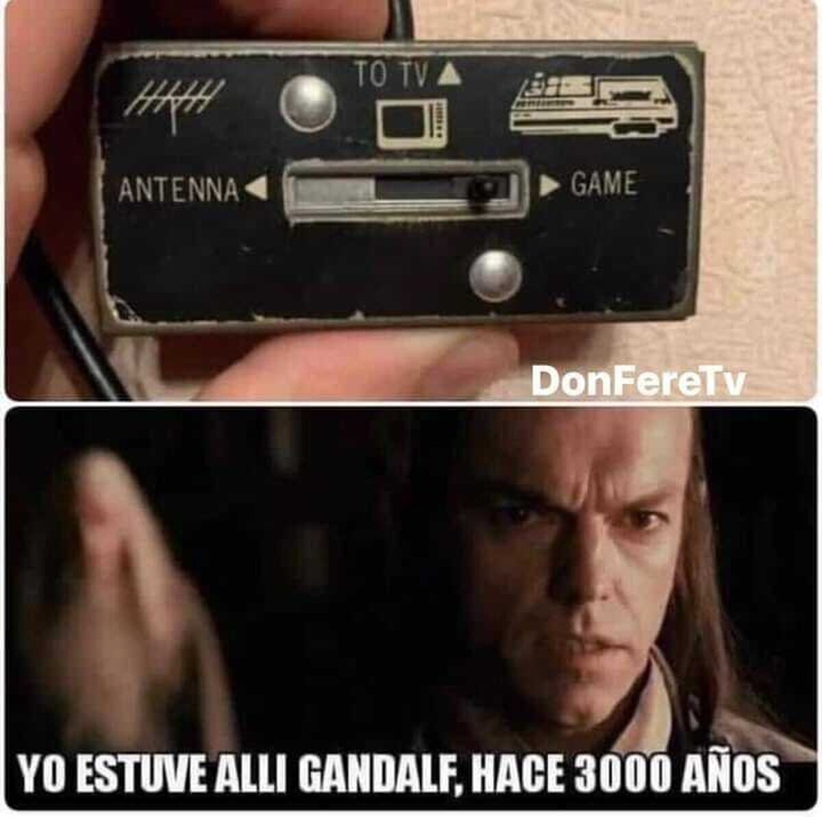 Esto es más que retro