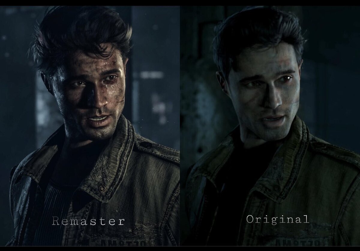 Remaster de Until Dawn nos muestra la diferencia gráfica de la nueva generación de consolas