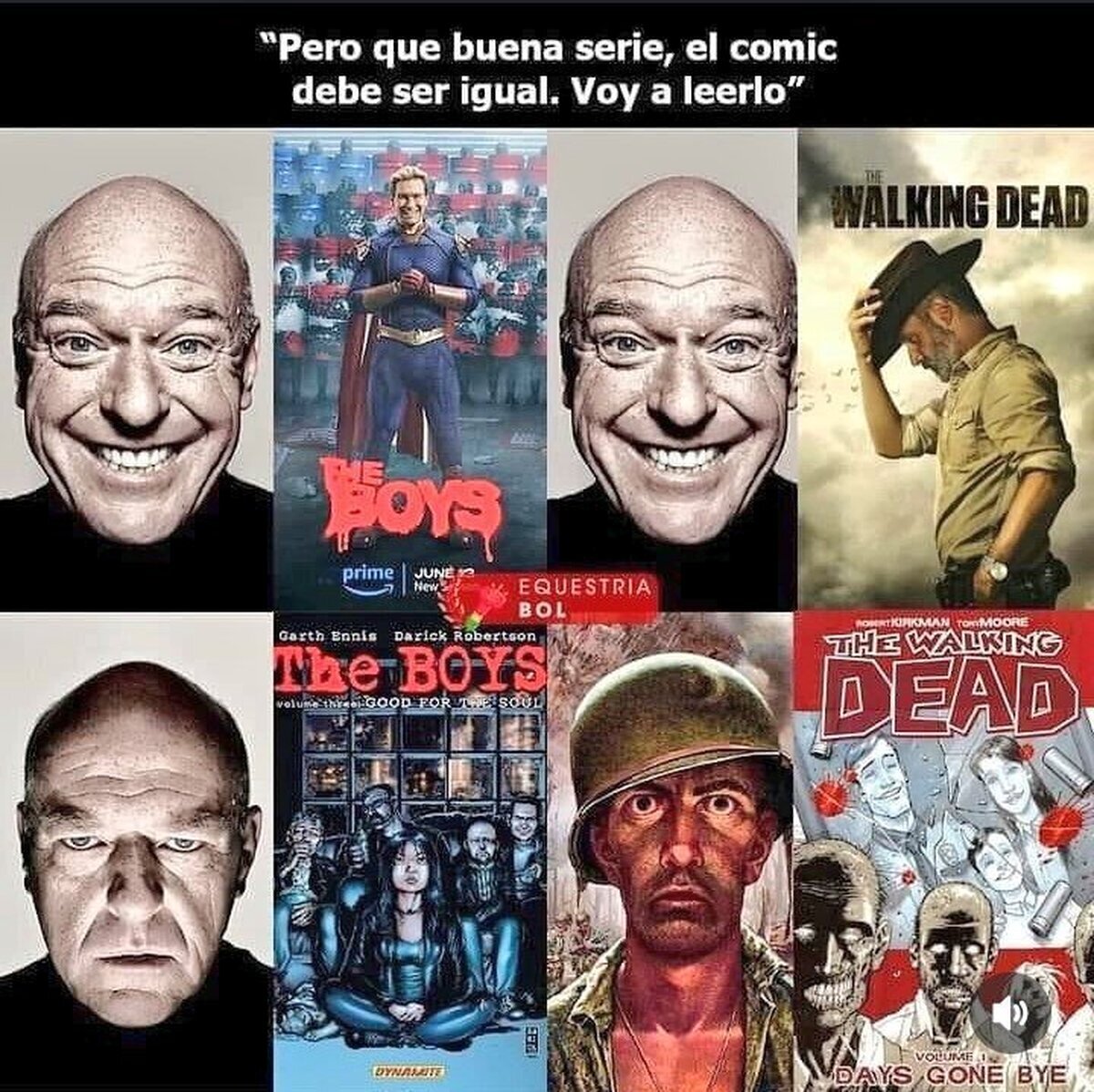 Series basadas en comics