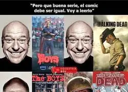 Series basadas en comics