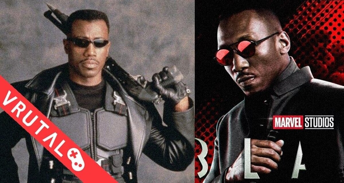 ¿Ali o Snipes? Marvel se lía con el casting de Blade para el resto del UCM