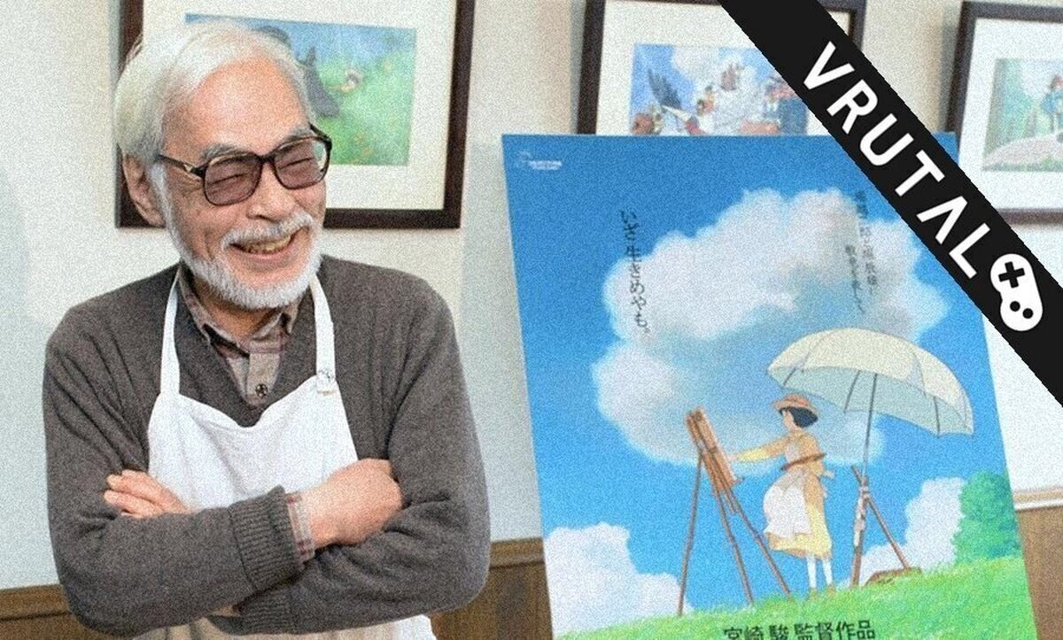 "Nunca pienso en la audiencia" Hayao Miyazaki reveló este aspecto de su proceso creativo