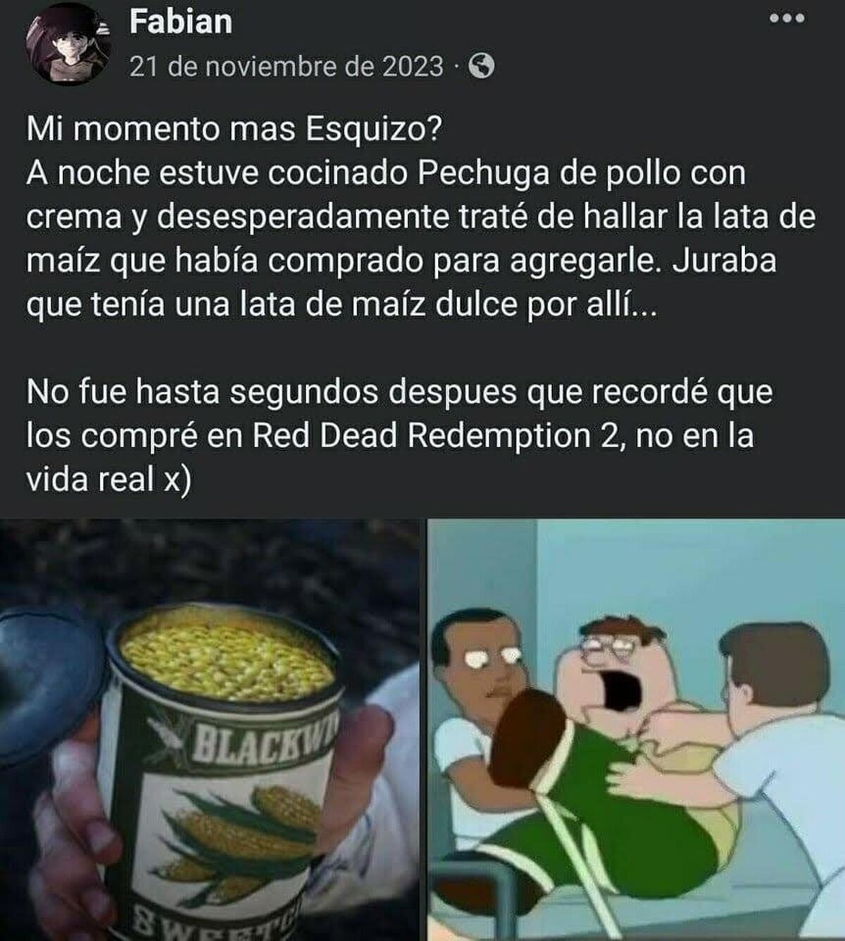 Este lo que necesita es terapia