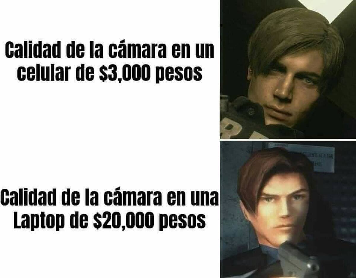 Más respeto con las Laptops