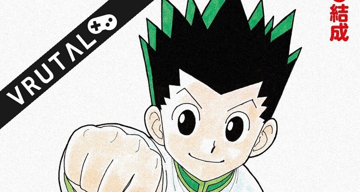 ¡Fin de la espera! Manga de Hunter X Hunter por fin se reanuda tras casi dos años