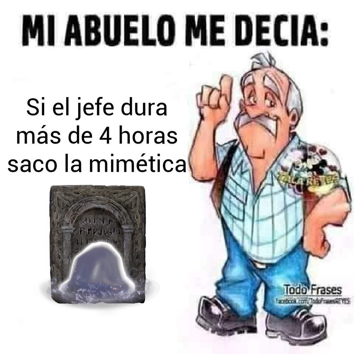 El último recurso