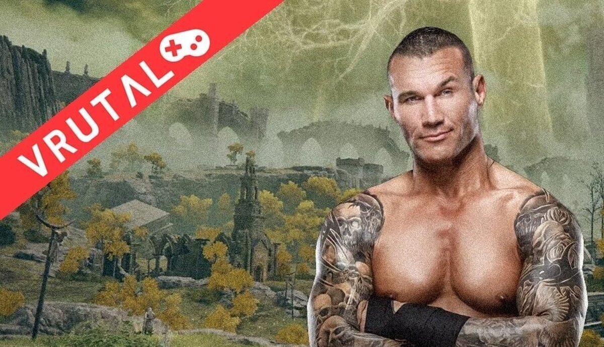 Randy Orton revela que se hizo adicto a Elden Ring mientras se recuperaba de una cirugía