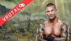 Randy Orton revela que se hizo adicto a Elden Ring mientras se recuperaba de una cirugía