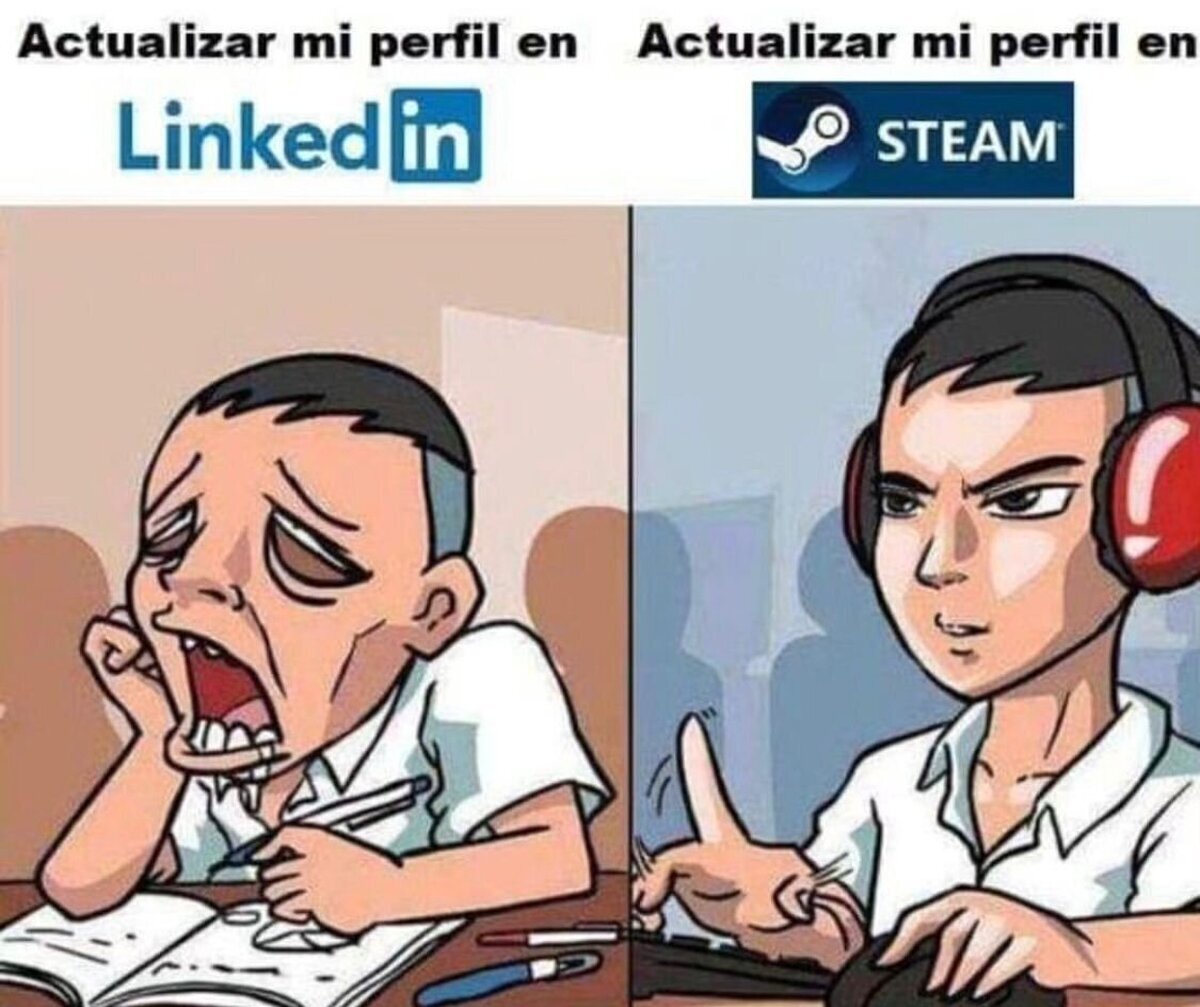 La importancia del perfil de Steam