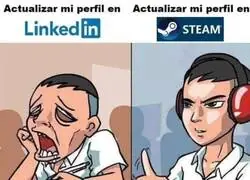 La importancia del perfil de Steam