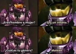 La esencia de un villano