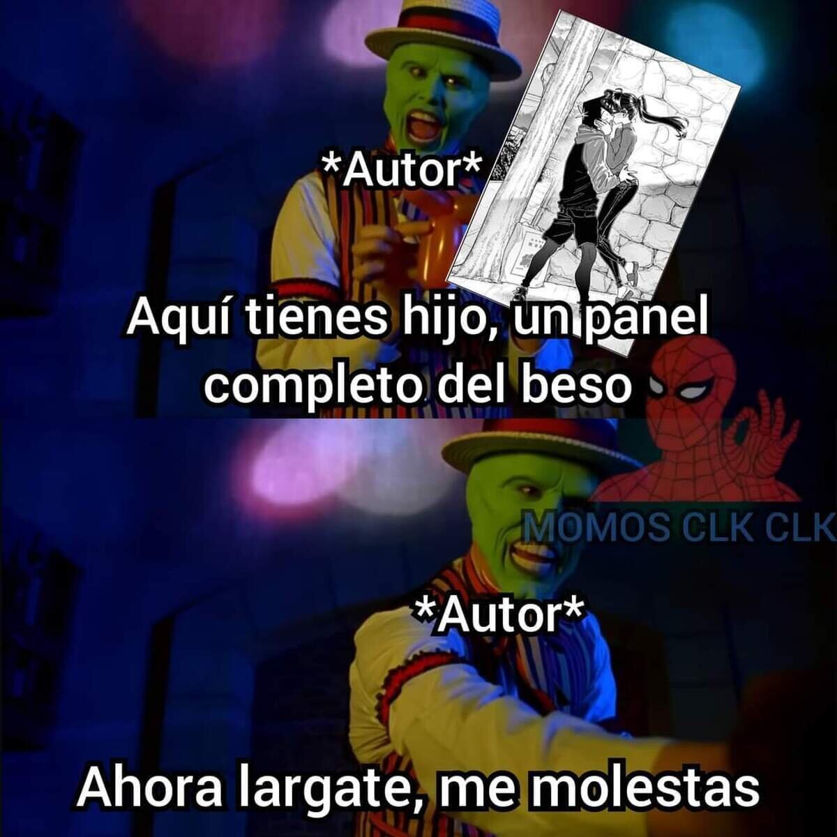 Gracias, Oda