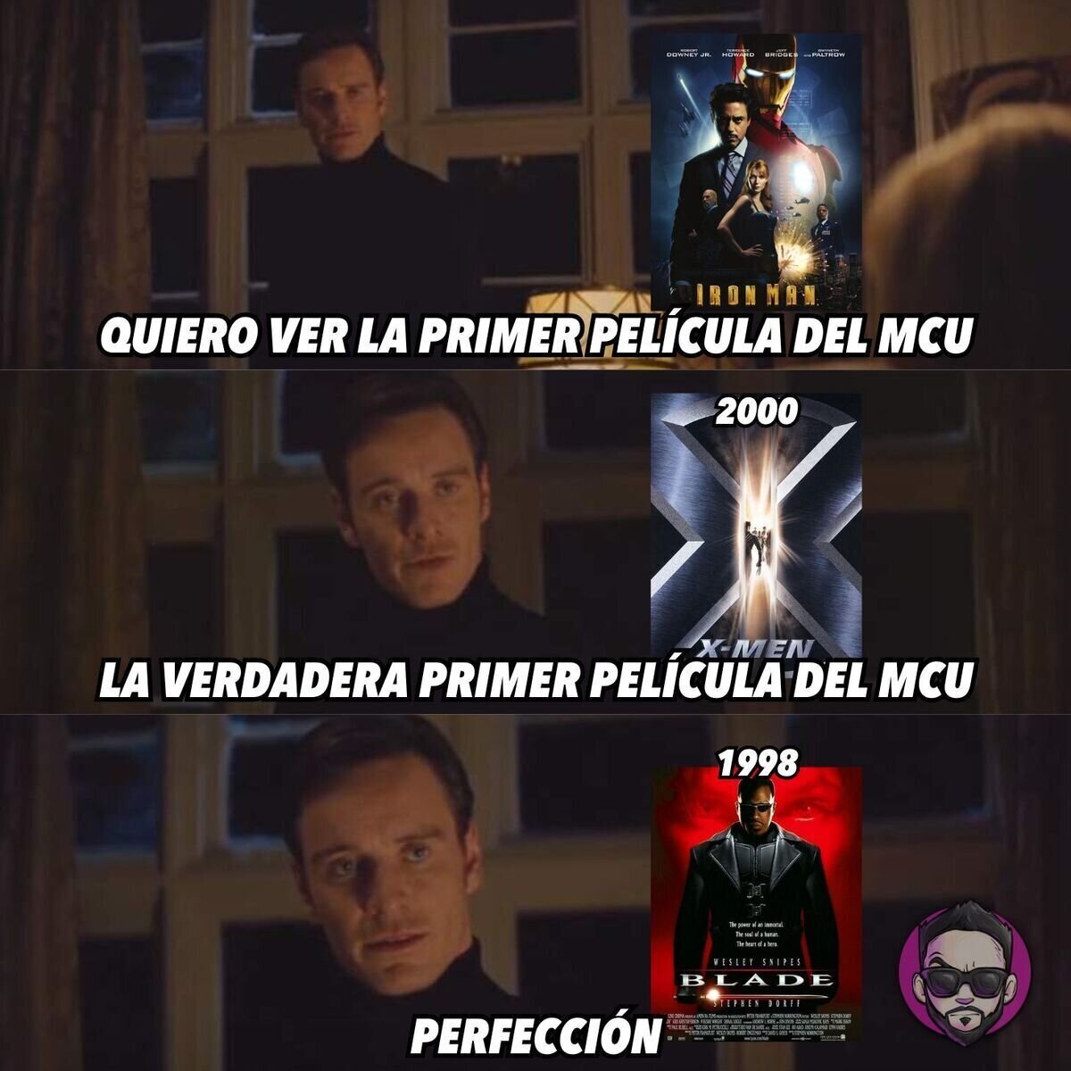 El verdadero inicio del MCU