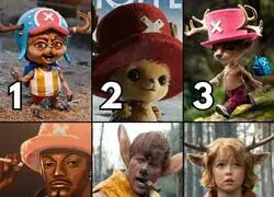 ¿Cuál será el Chopper que tendráel Live-Action de One Piece?