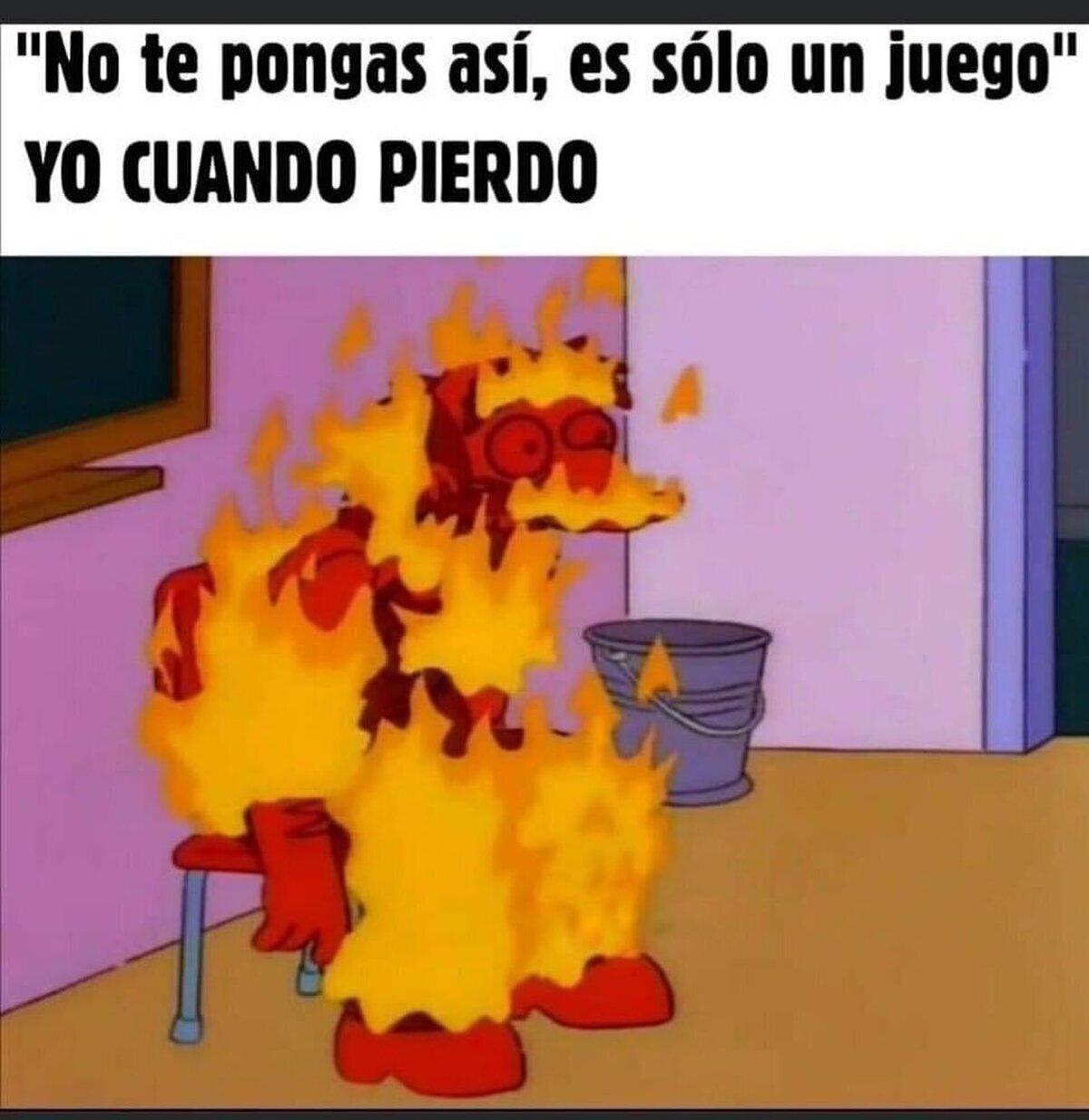 Con la espina no me quedo