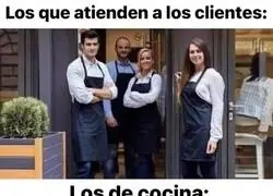 Los que sostienen toda la maquinaria