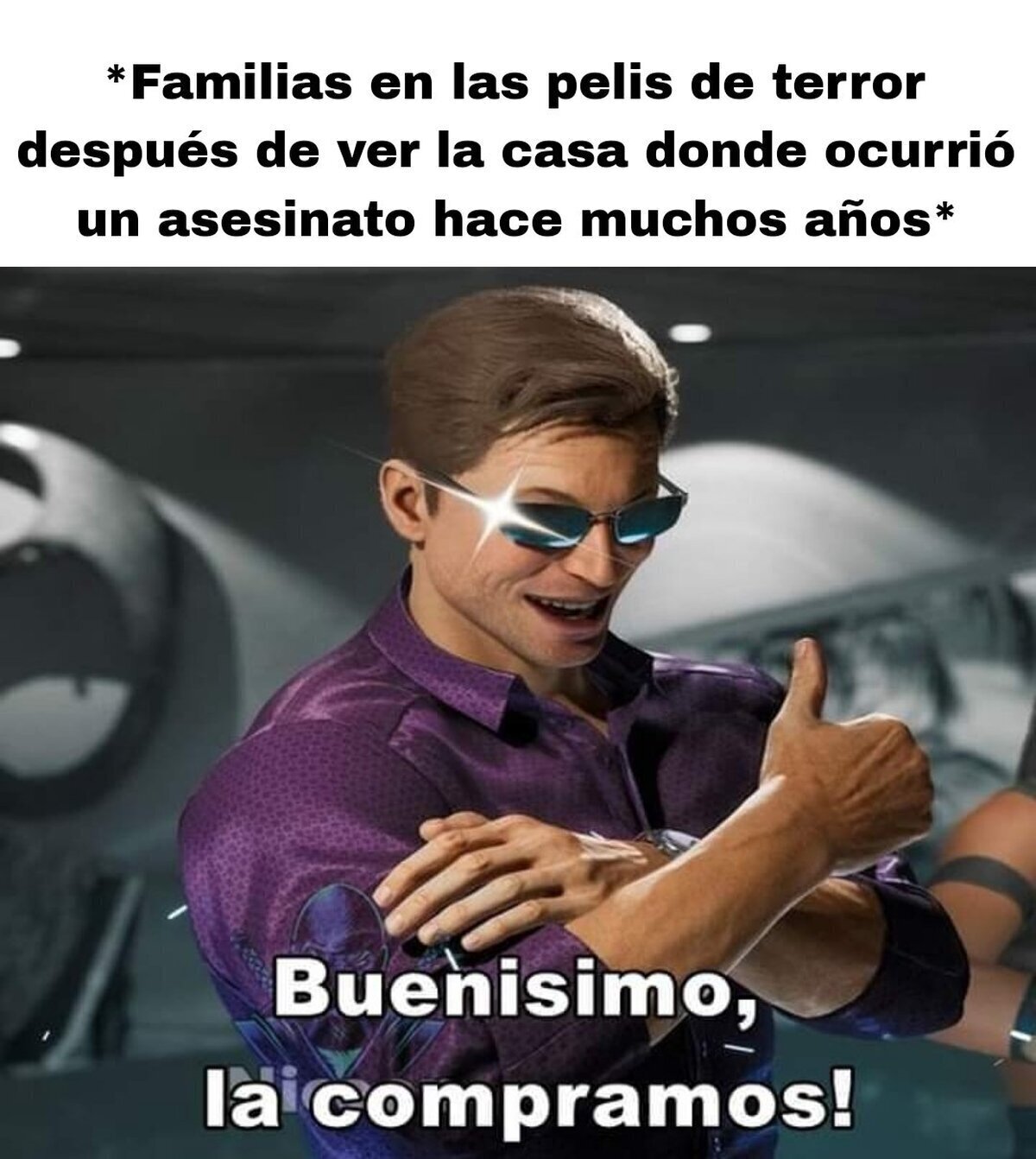 No pueden hablar en serio