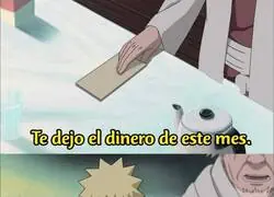 Minato debe estar revolcándose en su tumba