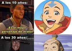 El viejo Iroh