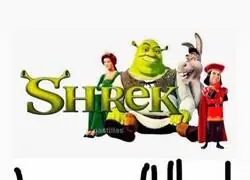 El resumen de Shrek