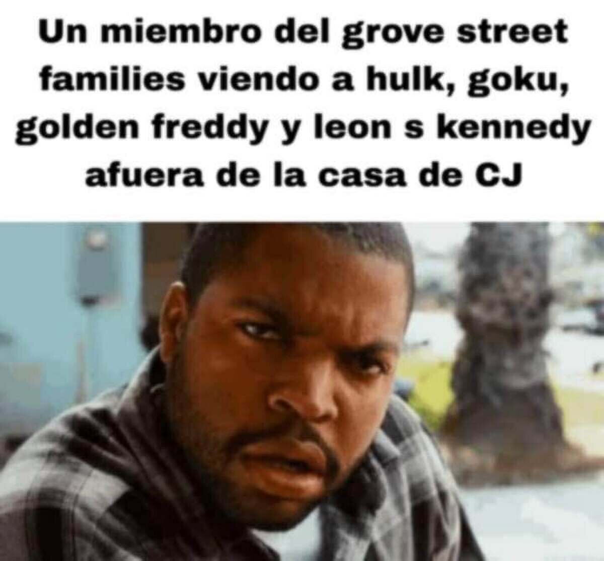 Y la voz de Loquendo de fondo