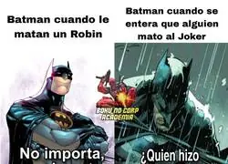 Joker solo hay uno