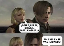 Muy graciosa, Ashley