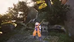 Algun loco por fin hizo mod de de Goku para Black Myth Wukong