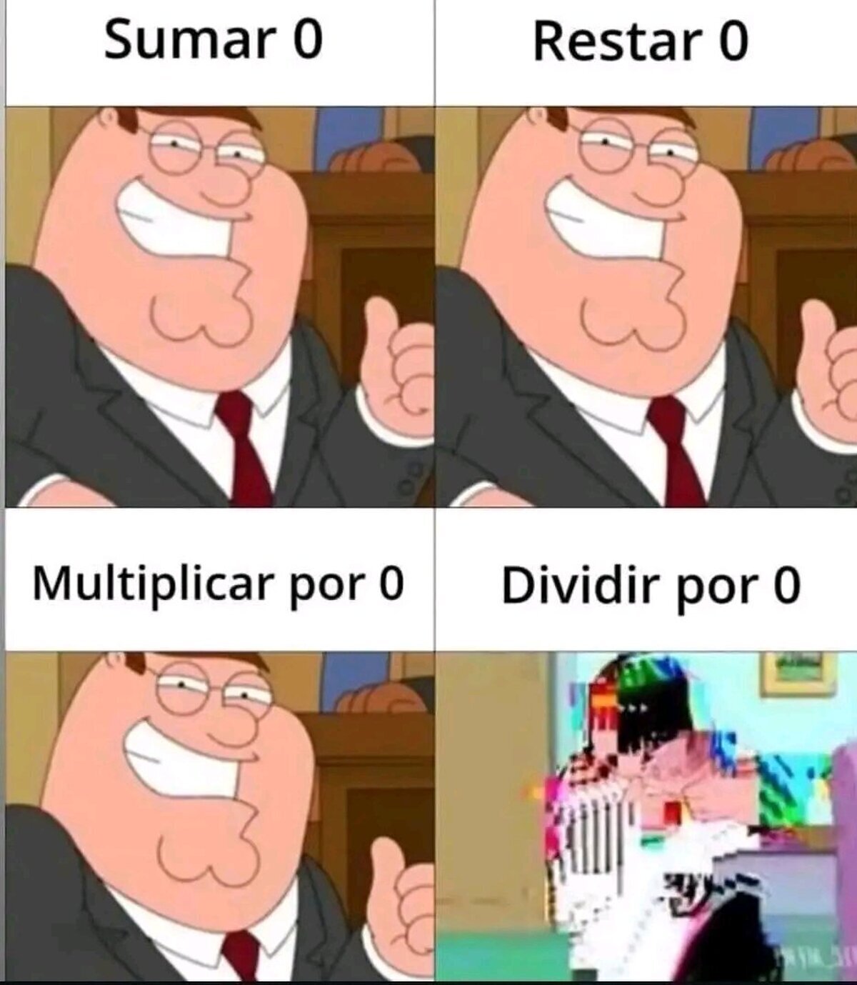 No está definido