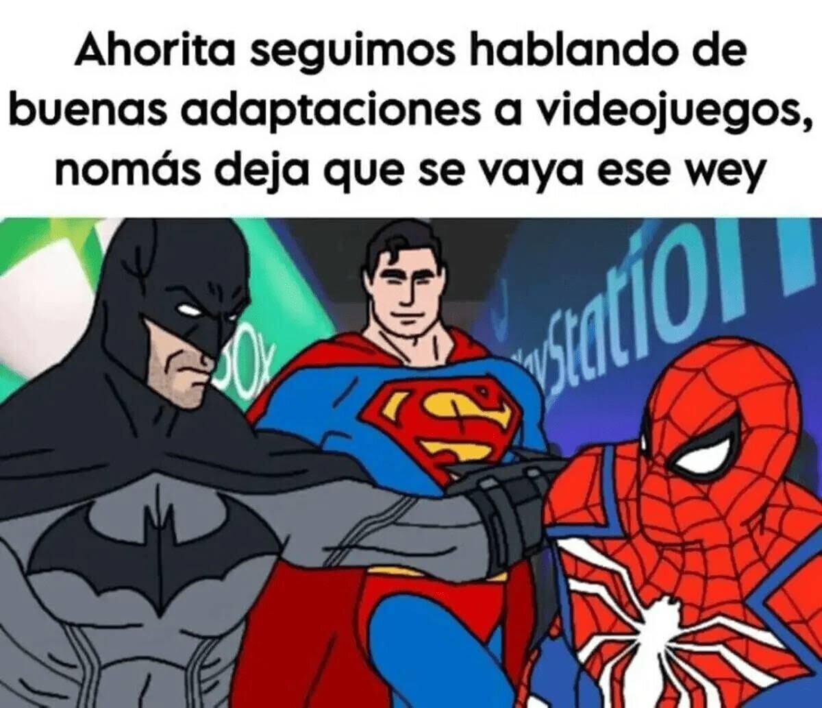 Un superheroe dificil de traducir a videojuego