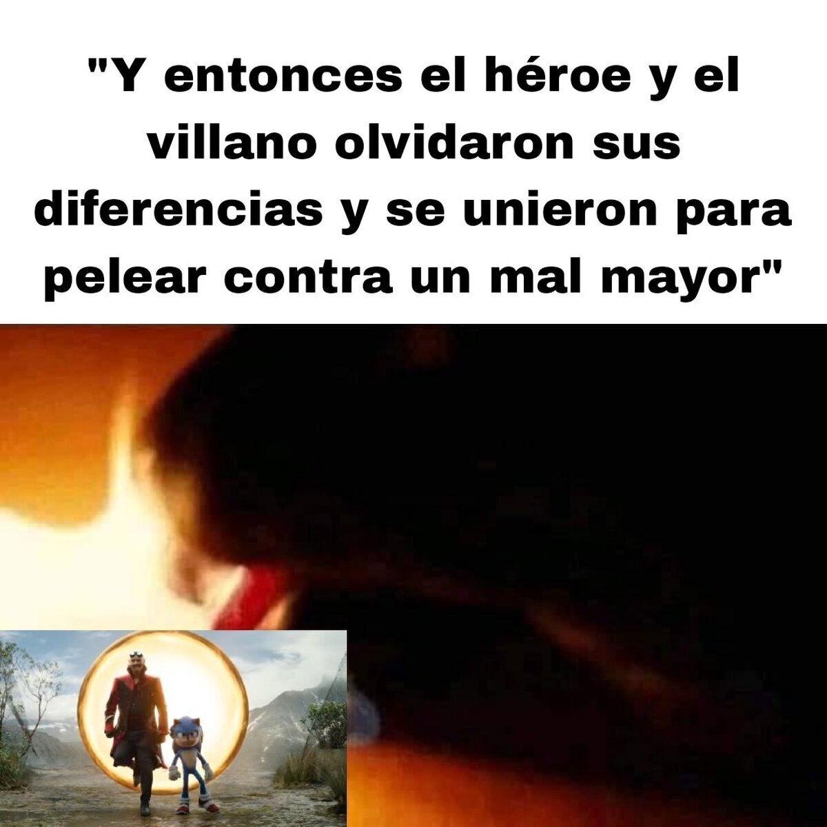 Mil veces he visto esto