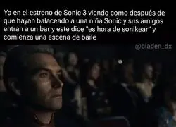 No estoy preparado para tanto cine