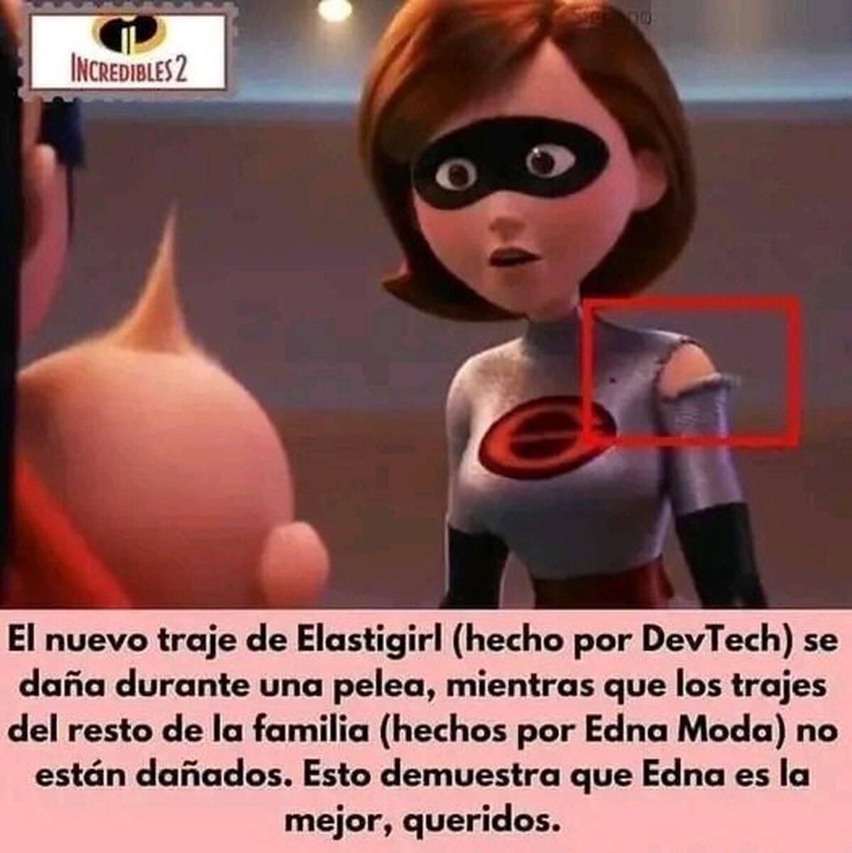 Edna es la mejor