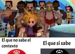 Cuando el Final Fantasy se puso raro