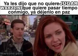 Esa mujer no me representa