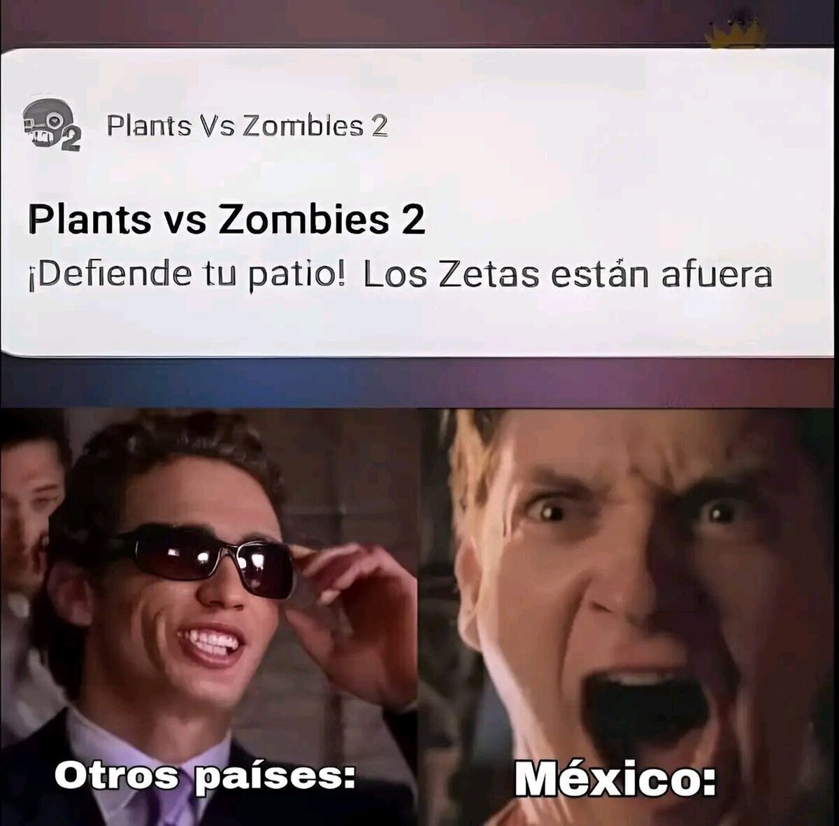 Cuidado con los Zetas